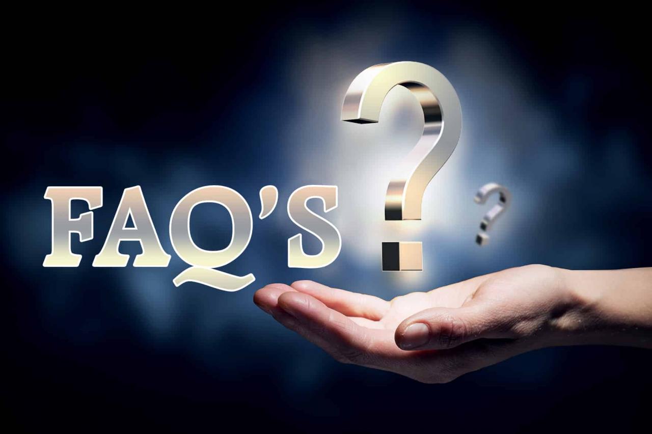 Faq meaning